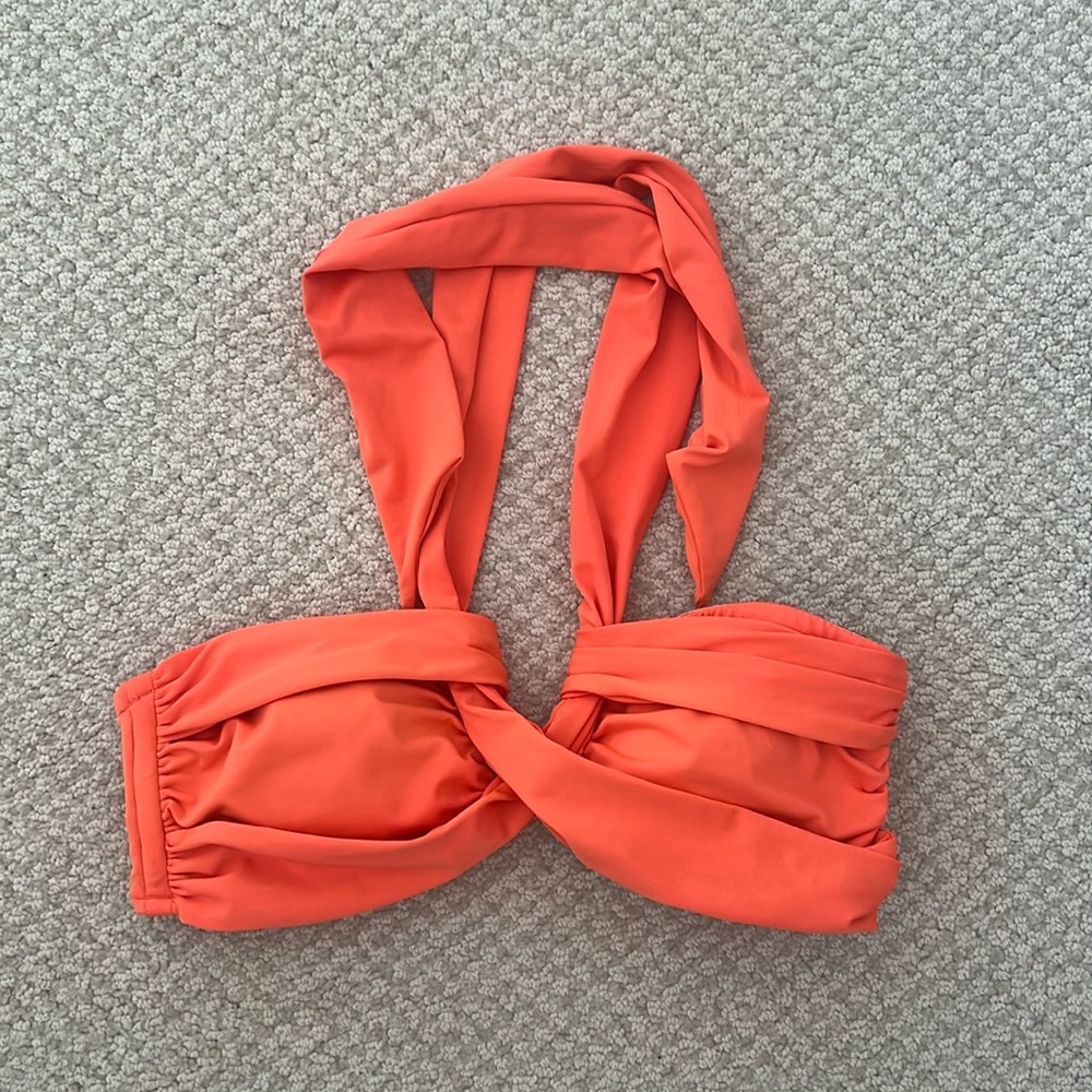 Seafolly AUS bikini top with pads